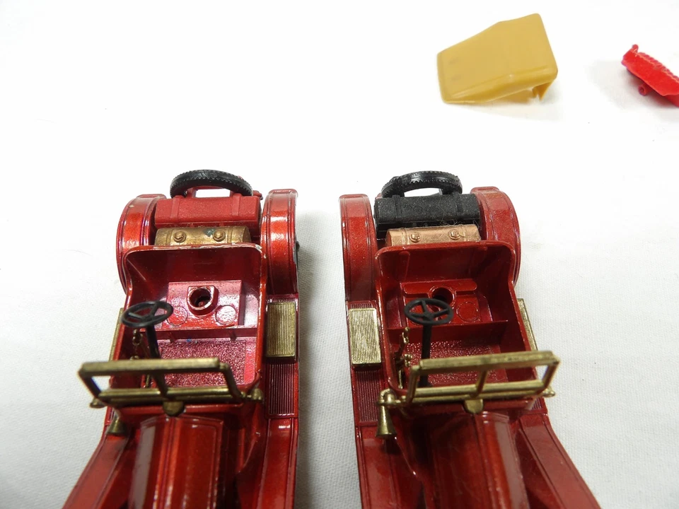 KA04D Modelli di un tempo - Y08 Stutz con PREPRO - Immagine 2 di 4