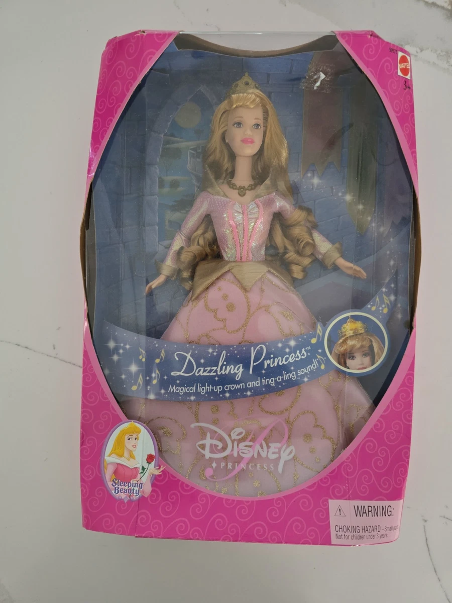 Disney Princess Barbie In Disney Dolls for sale | eBay