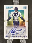 STEADY EDDIE 2025 BO JACKSON BATTLE ARENA UPDATE INK AUTO#BFA-170 155 POWER