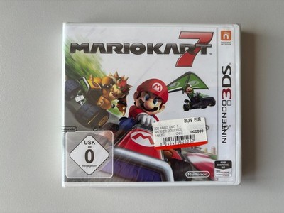 Mario Kart 7 (Nintendo 3DS)