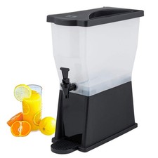 3 Gallon Beverage Dispenser, Commercial Iced Drink Dispenser for Parties, 11L...