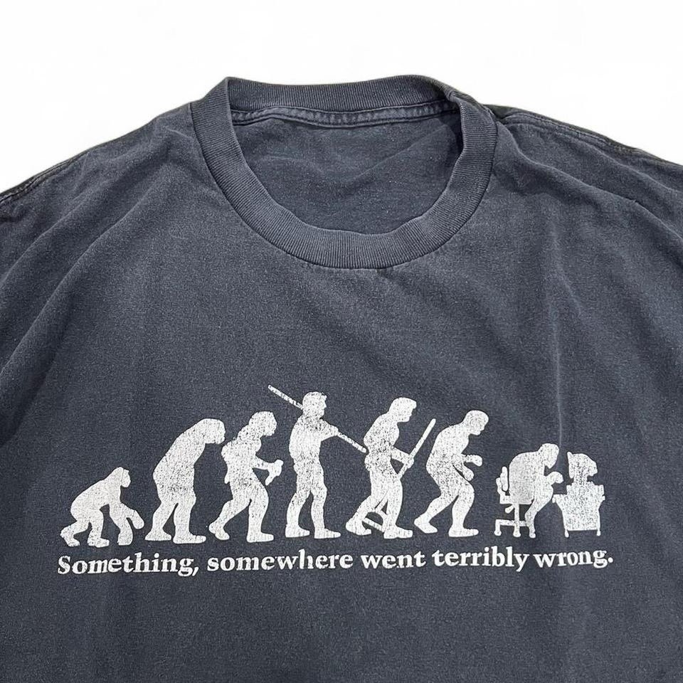 Something somewhere went terribly wrong Tech Vint… - image 2