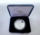 250th Anniversary US Navy American Eagle One Ounce Silver Proof Coin