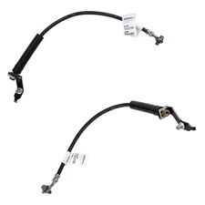 ACDelco Front Left & Right Brake Hydraulic Hose Kit for Enclave Traverse 18-20