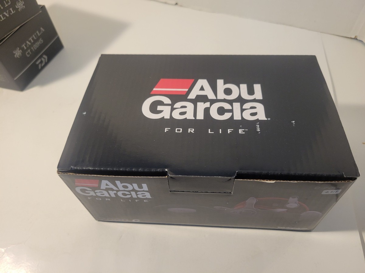 Abu Garcia C-7000 Ambassadeur 7000 36282615281| eBay