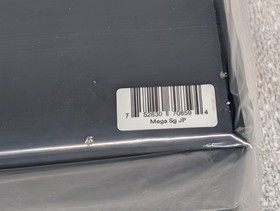 Analogue Mega SG FPGA New Factory Sealed Sega Genesis /Master System JPN Colors 