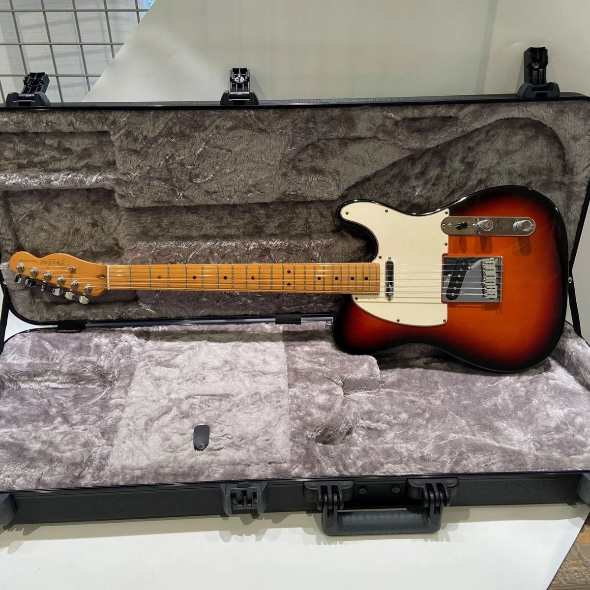 Preços baixos em Guitarra elétrica Fender American Standard