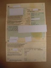 MORRIS MINI SALOON CLASSIC CAR LITERATURE 1972 MEMORABILIA WALL ART, MAN CAVE