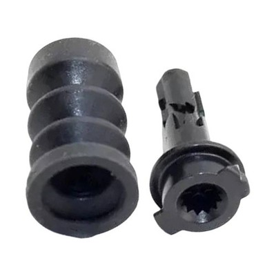 Professionell 2 pcs Fuel Tank Filler Door Release Latch passend für Ford HEISS
