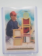 2025 Panini Boys of Summer - Five Tool Materials Travis Bazzana #FTM-TB 08/10