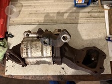 Toyota Celica GT-Four St185 Catalytic Converter Cat