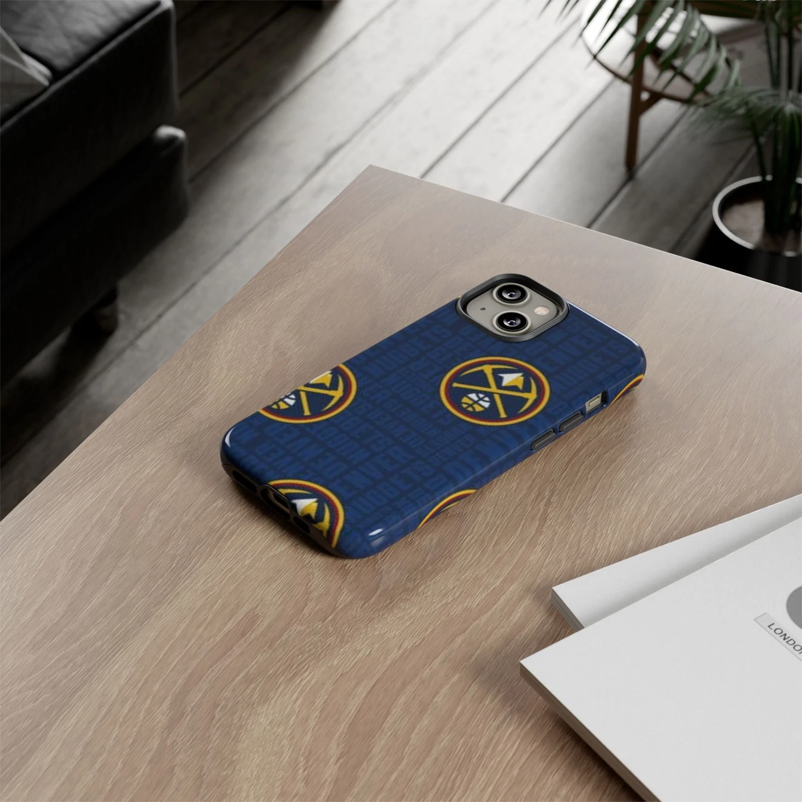 Denver Nuggets iPhone Cases