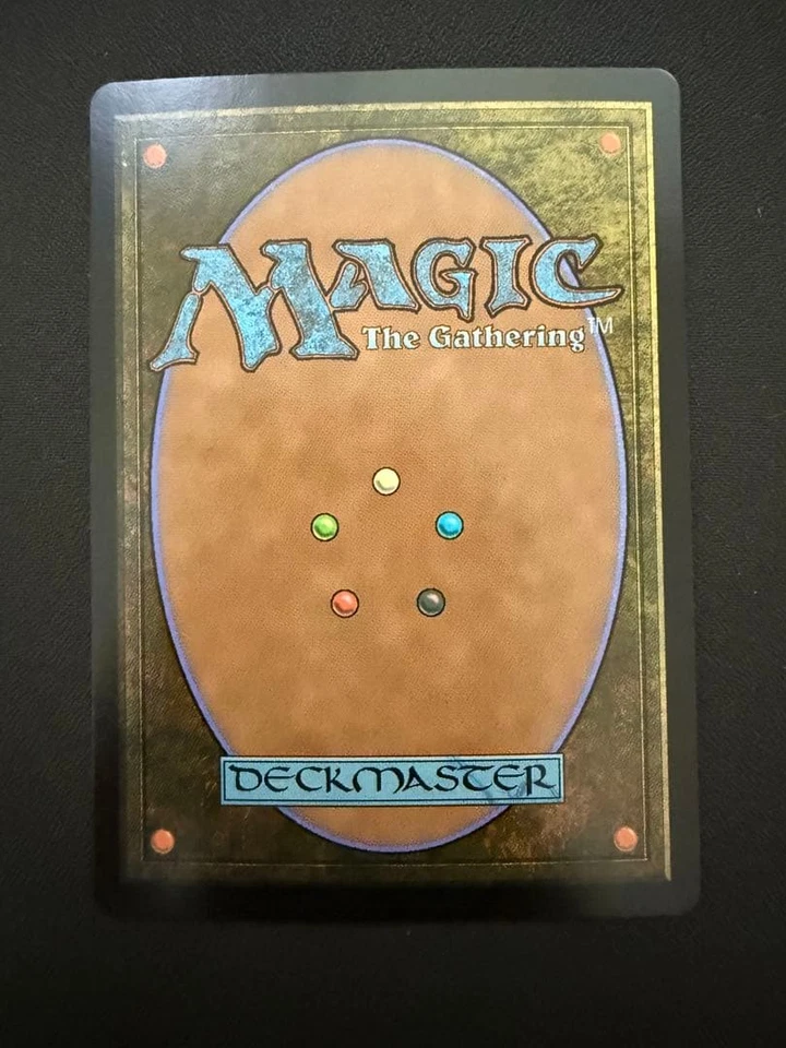 Time Crosser Gu Raha Tier Borderless Surge Foil MTG Card Used - Image 2 of 2