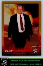 2015 Topps Chrome WWE Wrestling Cards 8