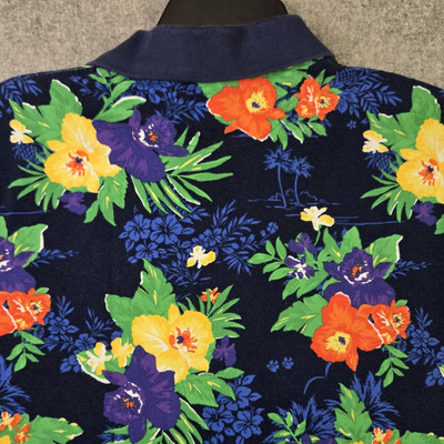 Aloha@Hawaiiワンピース✴︎POLO ✴︎RALPHLAUREN Polo Ralph Lauren Short Sleeve Polo Bear Viscose Hawaiian