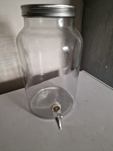 Getränkespender 5,5 Liter mit Zapfhahn - Bild 1 von 4