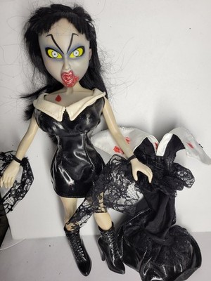Living Dead Dolls Fashion Victims Series 1 Lilith MEZCO