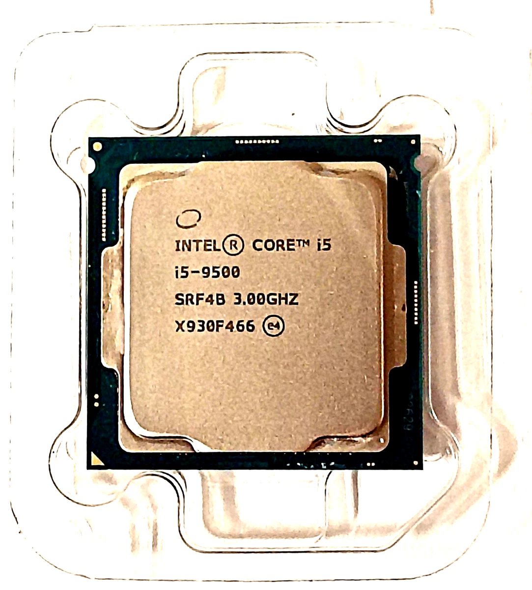 Core i5 9th Gen. LGA 1151/H4 Socket Type Computer Processors (CPUs