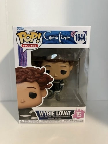 Funko Pop! Movies | Wybie Lovat | #1644 | 15th Anniversary