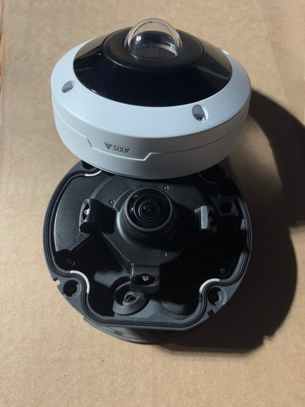 AXIS M4318-PLVE Panoramic Camera 02511-001 (USED)