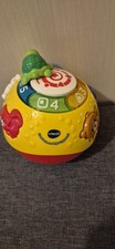 vtech crawl and learn bright lights ball Working Batteries Included