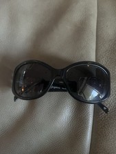 Brighton Pablo s Passion Black Handmade Sunglasses PARTS OR REPAIR