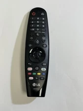 LG Magic Voice Smart TV Remote MR20GA with Pointer wheel AKB75855501 Original