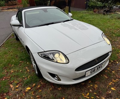 Jaguar XK 2014