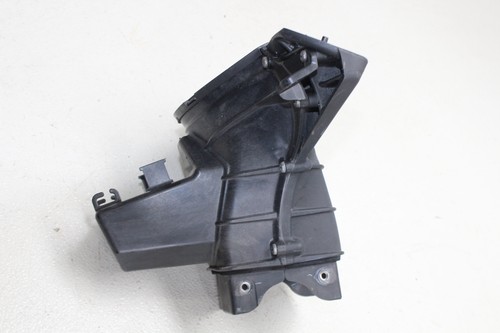 09-12 KAWASAKI NINJA ZX6R ZX600R RAM TUBE D'ADMISSION D'AIR CONDUIT - Photo 9/12