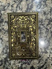 Vintage Metal Switch