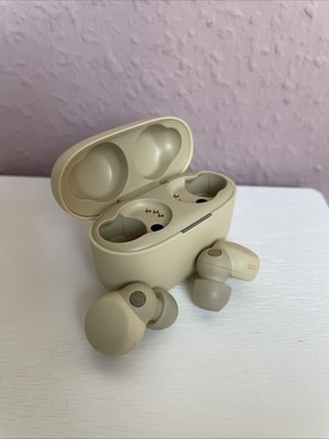 Sony LinkBuds S, Wireless InEar Kopfhörer, beige, ANC und Bluetooth