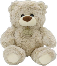 Teddy Bear Plush Toy, 12Inches Teddy Bear Stuffed Animal Birthday for Kids Girl