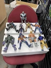 Lot Of 9 He-Man Vintage Action Figures Vintage Mattel