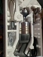 Neu- Robot Coupe MP 350 Ultra Kombi Komplettset + Schneebesen + Stabmixer Mixer