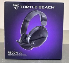 Turtle Beach Recon 70 - Black - PC - Gaming Headset