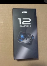 GoPro HERO12 Black - BRAND NEW!!