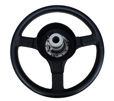 ISUZU irmscher MOMO Steering Wheel 380mm Bighorn Gemini Piazza