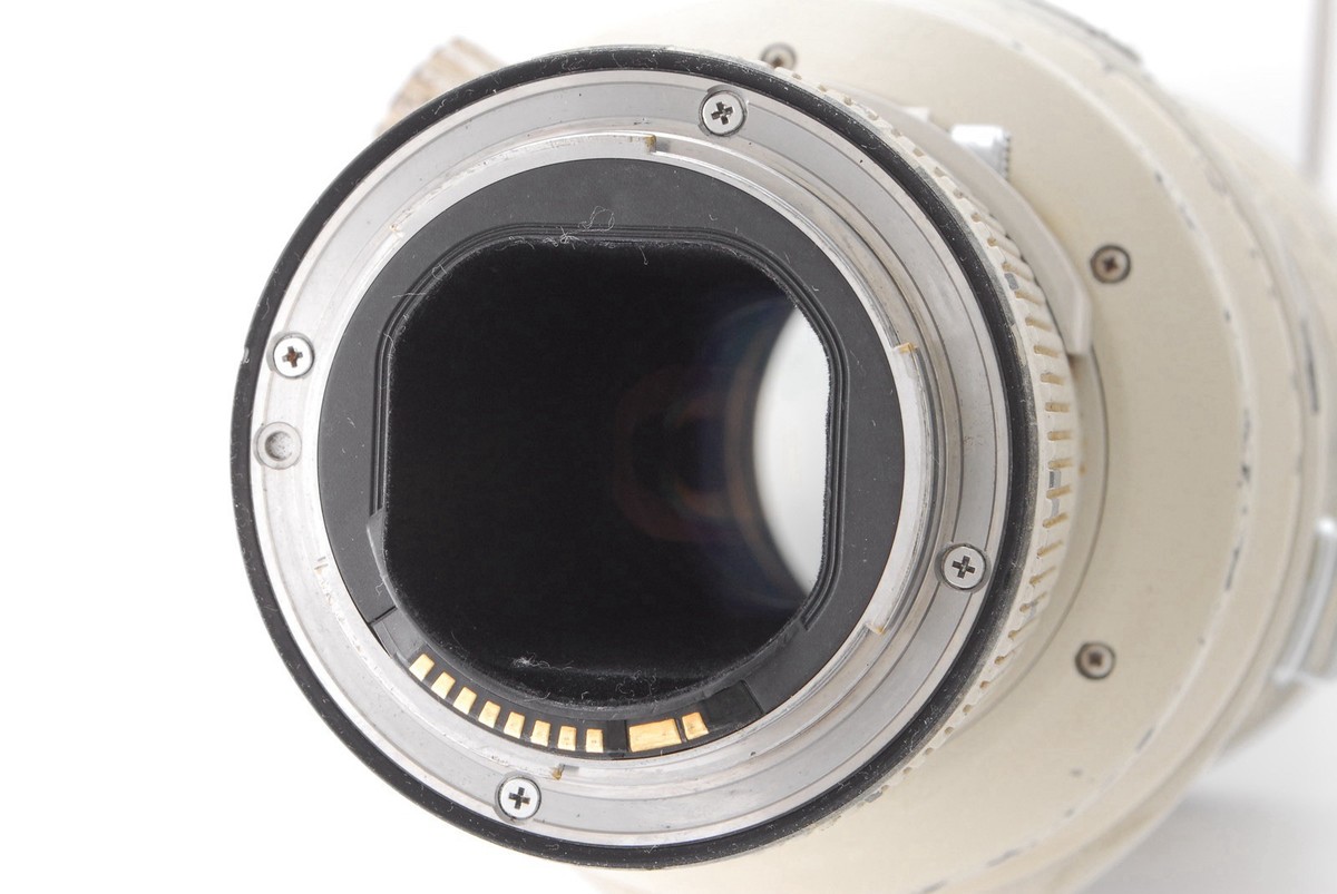Canon キャノン LENS EF 600mm 1：4L ULTRASONIC Canon EF 600mm 1:4 L Series IS USM Ultrasonic Lens ( Ships