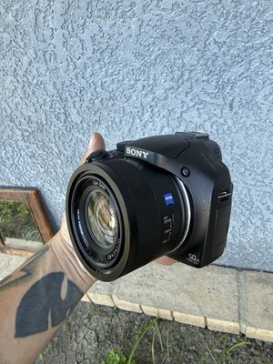 Sony Cyber-shot DSC-HX300 20.4MP Digital Camera 50x Optical Zoom