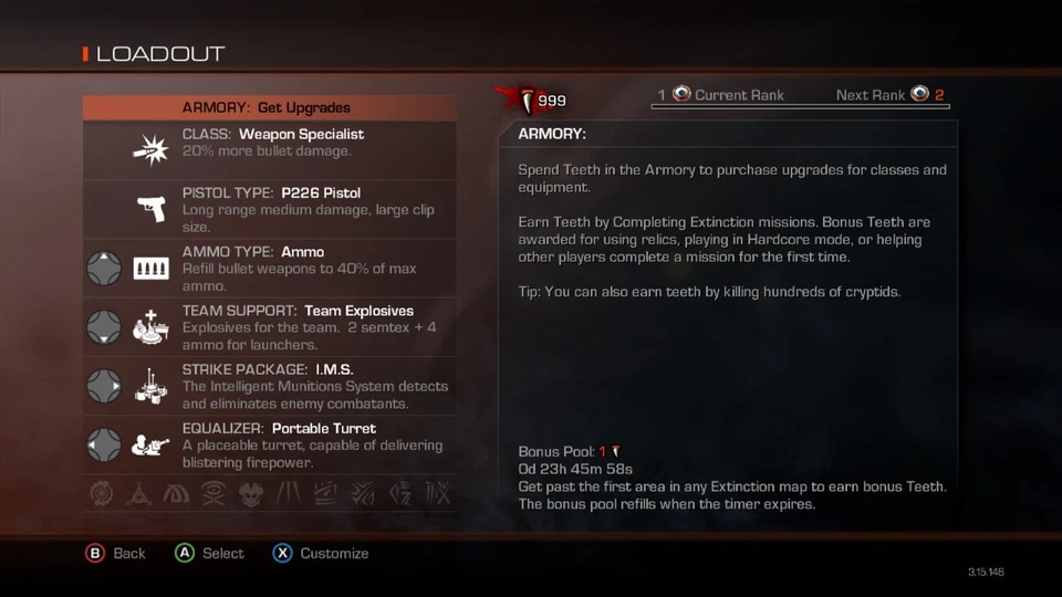 Call of Duty: Ghosts Unlock All (PS3/PS4/PS5) | Max Prestige - Image 4 of 4