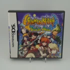 Summon Night: Twin Age (Nintendo DS, 2008)