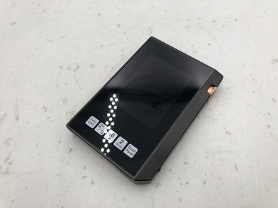 Pioneer XDP-30R Black Portable High-Resolution Digital Audio Player Japan USED