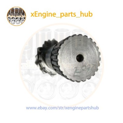 13*24 Teeth Vertical Spline Shaft For Hyundai Excavator R60-7 225H Metal Motor