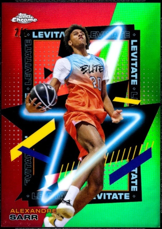 Red & Green Refractor