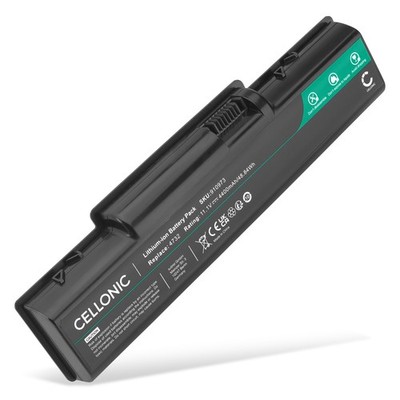  Ersatz Akku für Packard Bell AS09A51 4400mAh 
