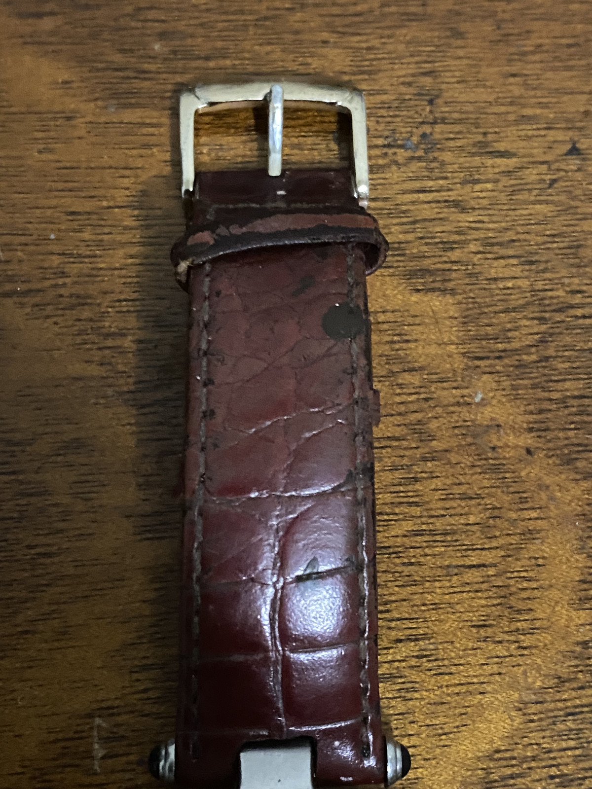 Stauer Automatic Tachymeter Watch/Month/Daydate/M… - image 6