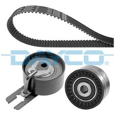 Zahnriemensatz für Ford C-MAX DM2 Fiesta 5 JH 6 CB1 Focus 2 DA DB | 24242804