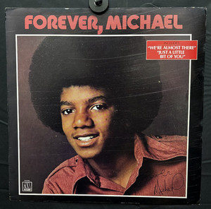 Forever Michael Album | eBay