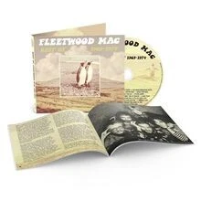 The Best of Fleetwood Mac 1969-1974 von Fleetwood Mac | CD | Zustand neu - Bild 1 von 2