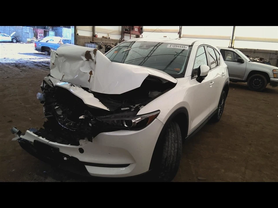 Windshield Wiper Motor With Cold Climate Package Fits 16-23 MAZDA CX-9 6822025 — 第 3/4 张图片